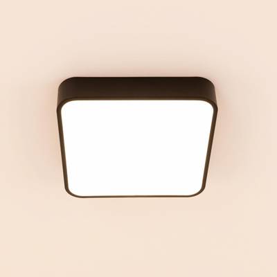 Citilux Купер CL724K24V1 LED Светильник потолочный Чёрный