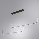 Подвесной светильник Arte Lamp DUBHE A2917SP-33BK, 1хLED