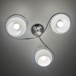 Citilux Лайма CL155131 Люстра потолочная Хром