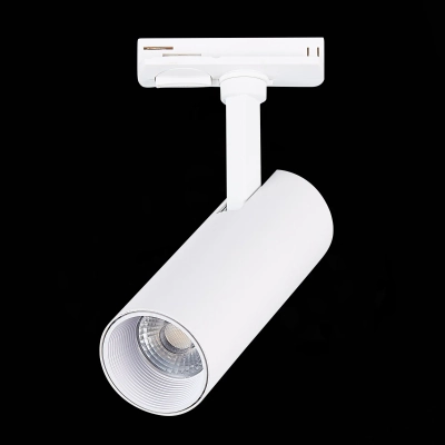 ST350.546.10.36 Св-к трек. Мат. белый LED 1*10W 4000K 900Lm Ra≥90 36° IP20 L137xW49xH171 100-240V