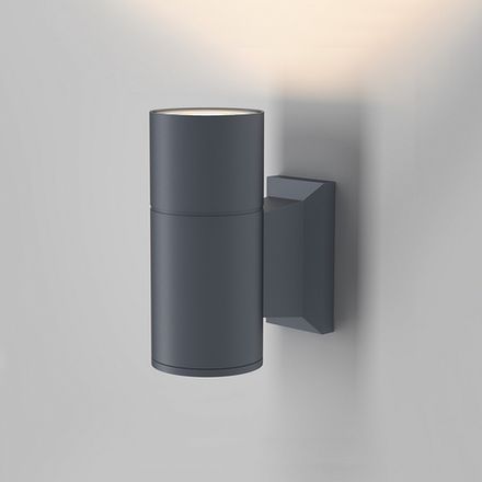 Настенный светильник (бра) Bowery GU10х1, IP54, O574WL-01GR. TM Maytoni