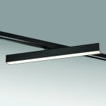 202147 Светильник линейный д/трека LILLA LED 30W 2250LM 120G ЧЕРНЫЙ 4000K