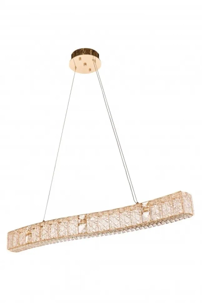Люстра подвесная Ravissement Gold FL1057-11P, LED