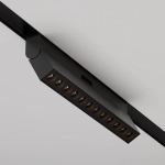 Трековый светильник Точки поворотный / Points Rot Exility 2700K 12Вт 36°, TR033-2-12W2.7K-B. TM Maytoni