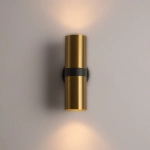 Декоративная подсветка Arte Lamp RAN A3143AP-2PB, 2хGU10