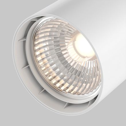 Трековый светильник Vuoro Unity 3000K 6Вт 60°, TR003-1-6W3K-W-W. TM Maytoni