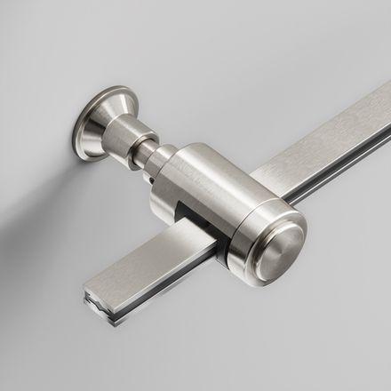 Крепление настенное Wall одинарное Flarity платина TRA155CW-S1-PT. TM Maytoni