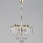 IL3575-6+3PSQ-24 GD LYRA светильник потолочный ILLUMICO, E14х9