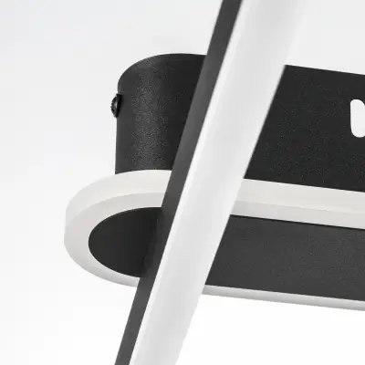 738687 Настенно-потолочный светильник UNDINE 90W LED 3872LM ЧЕРНЫЙ 3000-6000K Lightstar