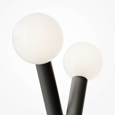 Настенный светильник (бра) Vortex G9х2 MOD476WL-02B. TM Maytoni