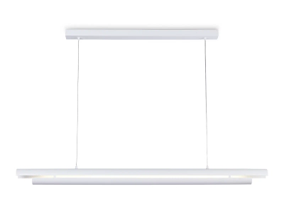 Светильник светодиодный подвесной TN71336 WH белый LED 10W 4200K 945*60*1060