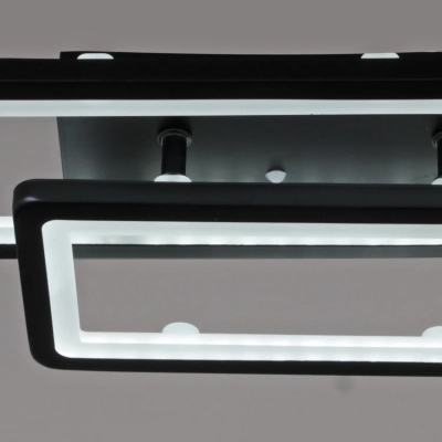 03629-0.3-02A BK светильник потолочный Reluce, LED