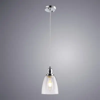 Подвесной светильник Arte Lamp TRENTO A9387SP-1CC, 1хE27