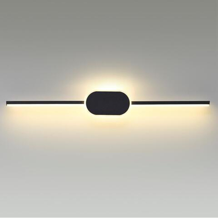 5606/13WL LEDIO LN26 448 черный Настенный светильник LED 13W 3000К 220V ELADO