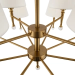 Подвесной светильник Rosemary FR5190PL-12BS1, E14х12. TM Maytoni