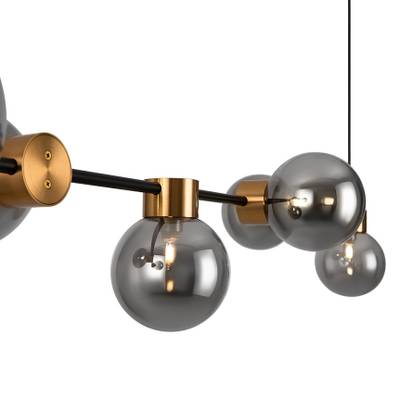 Подвесной светильник Gatsby FR5232PL-06B1, G9х6. TM Maytoni