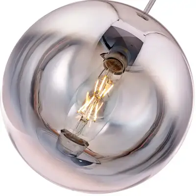 Подвесной светильник Arte Lamp JUPITER chrome A7963SP-1CC, 1хE27