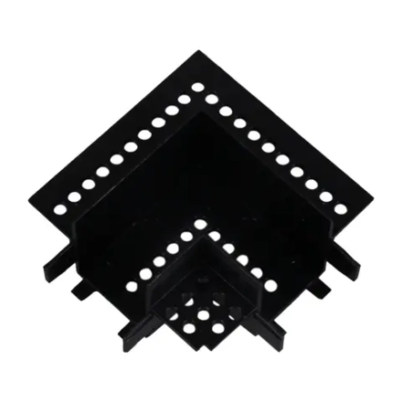 RL 06202 corner connector BK Reluce