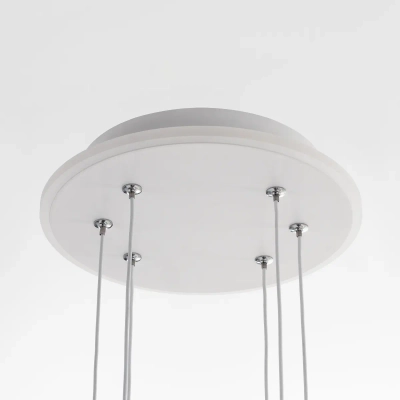Citilux Trent CL203730 LED Люстра подвесная с пультом Белая