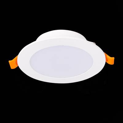 ST212.508.10 Св-к встр. Белый LED 1*10W 3000K/4000K/6000K 850Lm Ra80 110° IP20 D120xH30 220-240V