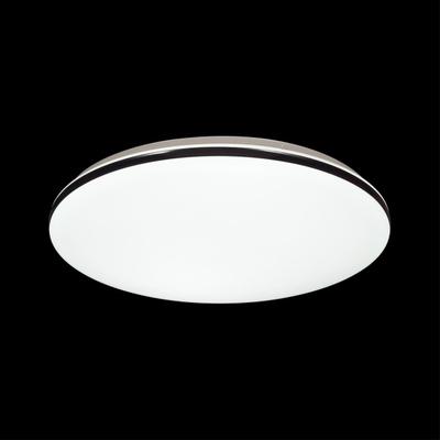 3042/DL TAN SN 167 Светильник пластик/черный LED 48Вт 3000-6500К D385 IP43 пульт ДУ/ LampSmart VAKA