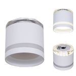 53001-9.5-001LD GX53+LED3W WT светильник точ.