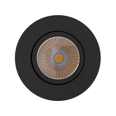 Светильник SP-FOCUS-R90-9W Warm3000 (BK, 24 deg, 230V) (Arlight, IP20 Металл, 3 года)