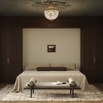 Потолочный светильник Intrigue E14х3 MOD440CL-03BS. TM Maytoni