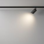 Трековый светильник Lipari Unity GU10 35Вт TR087-1-GU10-B. TM Maytoni