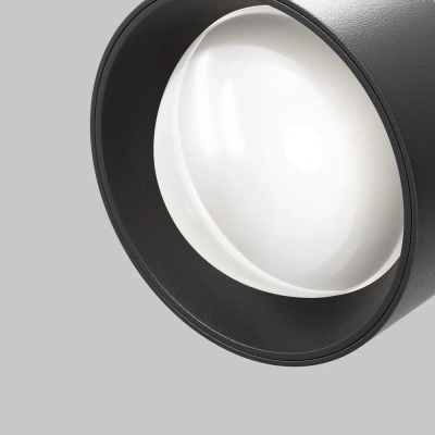 Трековый светильник Линза / Lens Exility 2700-6500K 15Вт 70° Dim Smart, TR217-4-15WTW-DS-B. TM Maytoni