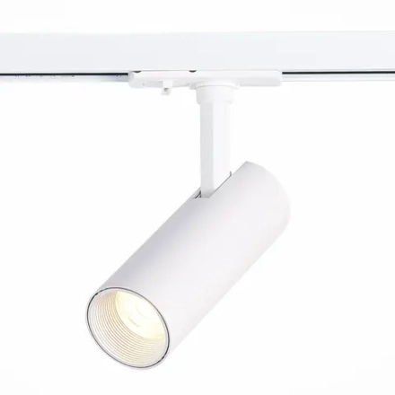 ST350.546.10.36 Св-к трек. Мат. белый LED 1*10W 4000K 900Lm Ra≥90 36° IP20 L137xW49xH171 100-240V