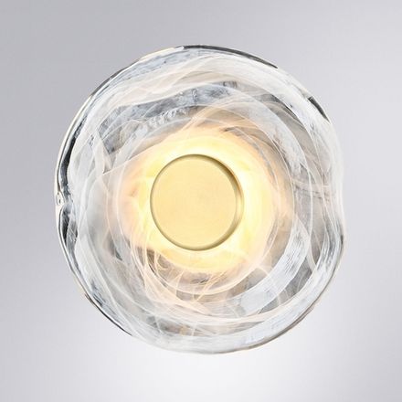 Настенный светильник Arte Lamp BEVEL A1681AP-5PB, 1хLED