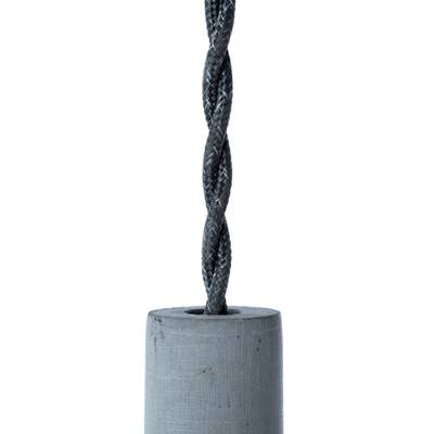Подвесной светильник Arte Lamp BENDER A4324SP-1GY, 1хGU10
