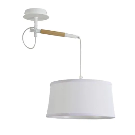 Настенно-потолочный Eureka 3005-1P, 1*E27*60W. ТМ F-Promo