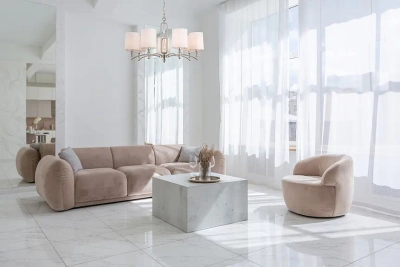 Подвесной светильник Riverside FR1007PL-07N, E14х7. TM Maytoni