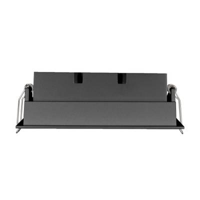Светильник MS-ORIENT-BUILT-TURN-TC-S67x150-10W Day4000 (BK-BK, 30 deg, 230V) (Arlight, IP20 Металл, 5 лет)