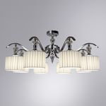 Потолочная люстра Arte Lamp IBIZA A4038PL-8CC, 8хE14