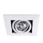 Карданный светильник Arte Lamp CARDANI PICCOLO A5941PL-1WH, 1хGU10