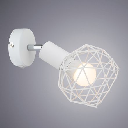 Спот Arte Lamp SOSPIRO A6141AP-1WH, 1хE14