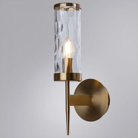 Бра Divinare SHAM 4505/17 AP-1, 1хE14