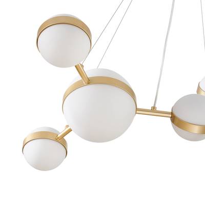 Подвесная люстра Asterismo 4448-6P. ТМ Favourite