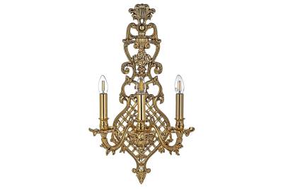 Настенный светильник Vivaro E 2.1.3 CG