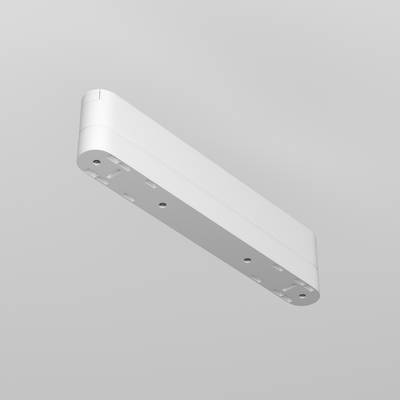 Адаптер к трековому светильнику Radity 222mm белый, TRA084FC-11LW. TM Maytoni