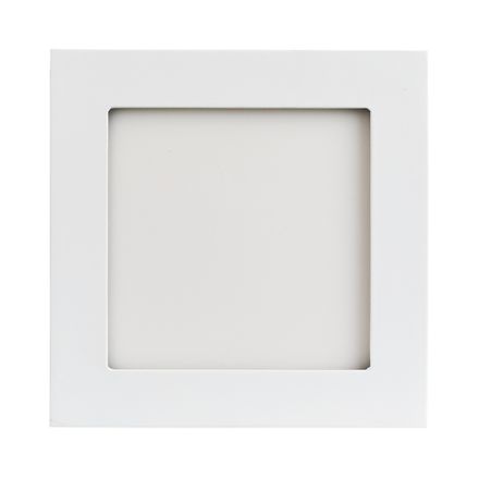 Светильник DL-142x142M-13W Warm White (Arlight, IP40 Металл, 3 года)