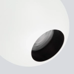 Встраиваемый светодиодный светильник Ball 12W 4200K белый 9926 LED