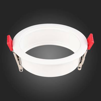 ST051.508.01 Встраиваемый корпус для светодиодного модуля серии ST850, ST851 ST-Luce Белый