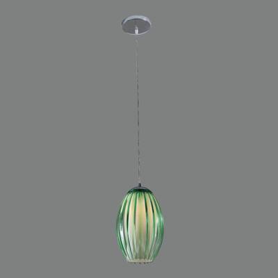 Citilux Октопус CL944003 Подвесной светильник Зелёный
