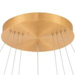 Люстра подвесная Stilfort 4005/05/04PL серия Planetary