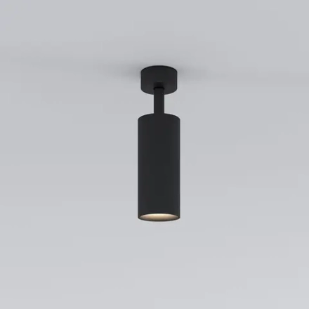 Накладной светодиодный светильник Diffe 85252/01 10W 4200K чёрный