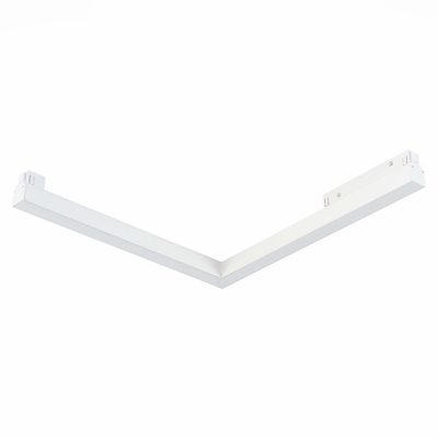 ST800.546.15 Магнитный трековый светильник белый LED 1*15W 4000K 950Lm Ra>80 120° IP20 L305xW305xH25 48V